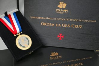 Corregedoria-Geral do Amazonas regulamenta indicações para Medalha da Ordem da Grã-Cruz e anuncia nova outorga em 2026