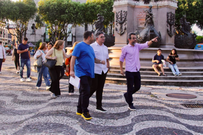 Patrimônio de Manaus integra estratégias de transformação urbana e novos usos no centro