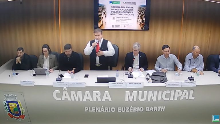 Gestores criticam exigências que atrasam obras de reconstrução após enchentes no Rio Grande do Sul