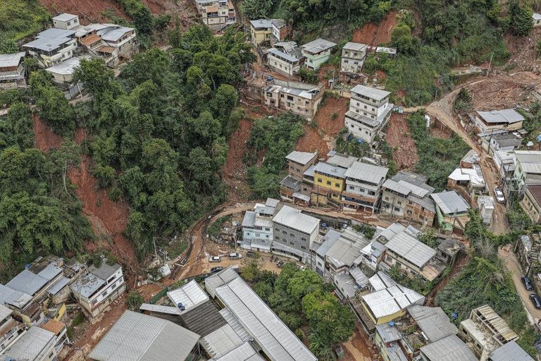 Comissão externa da Câmara acompanha impactos das chuvas na Zona da Mata de Minas Gerais e indica medidas ao Executivo