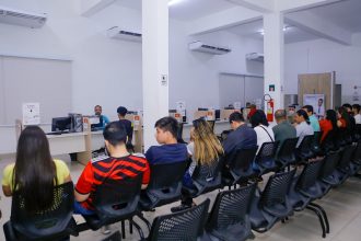 Sine Manaus oferece 880 vagas de emprego com atendimento presencial nesta terça, 08/09, em dois postos
