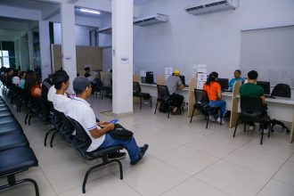 Sine Manaus oferta 888 vagas de emprego em diversos setores com atendimento nesta segunda