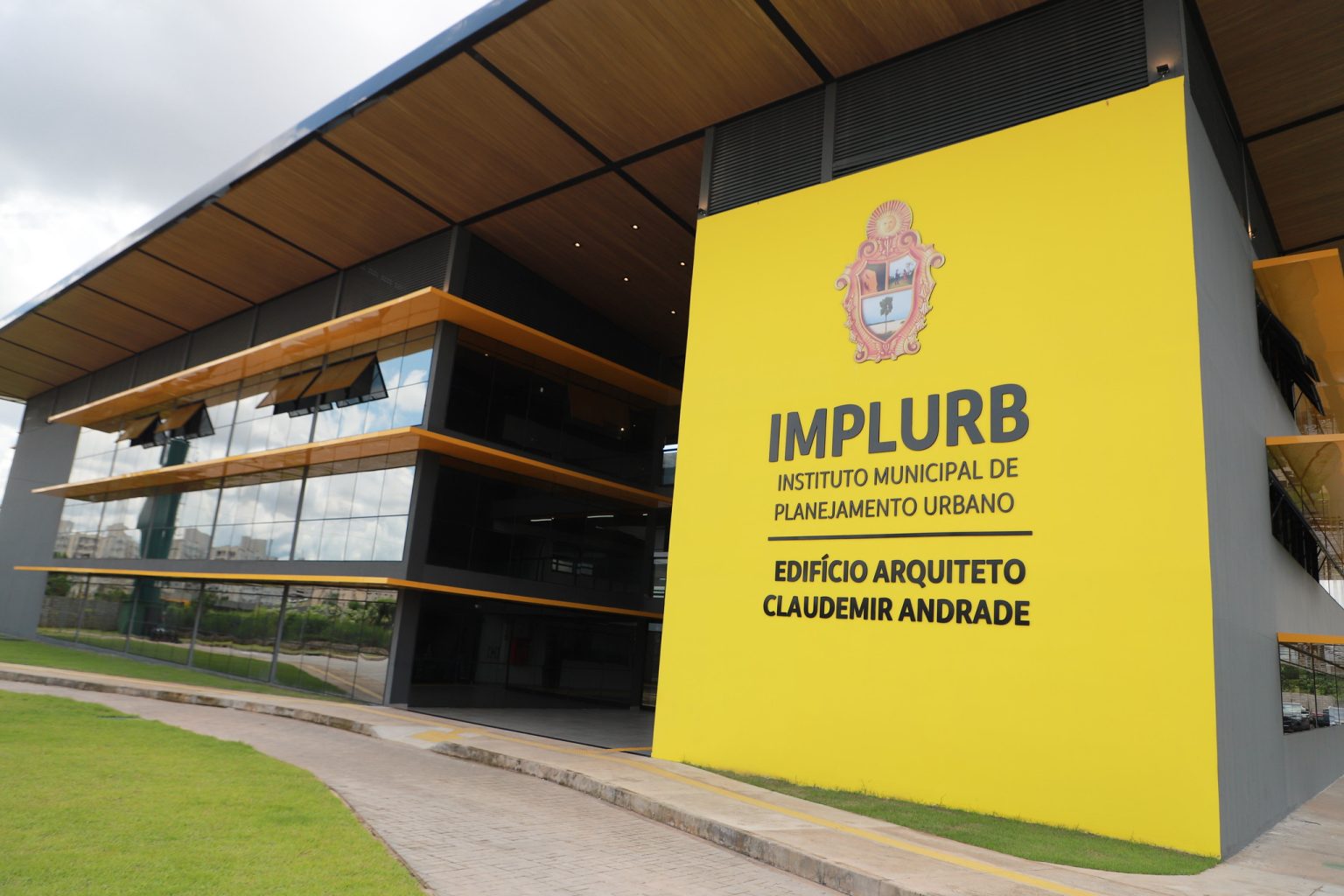 Implurb completa seis meses na nova sede no Parque Mosaico e registra melhorias no atendimento e na rotina dos servidores