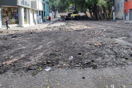 Requalificação da Rua Ferreira Pena em Manaus será entregue em novembro e mira 300 mil turistas por ano
