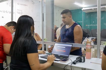 Prefeitura de Manaus prorroga até 2/9 retirada das pulseiras do SouManaus Passo a Paço 2026