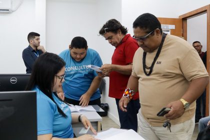 Concultura elege seis representantes da sociedade civil em Manaus após oito horas de votação em 31/8