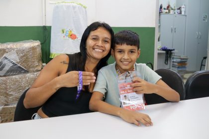 Prefeitura de Manaus inicia entrega de credenciais para pessoas com deficiência no festival SouManaus Passo a Paço 2026