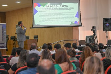 Projeto Portas Abertas da Esmam leva estudantes de Direito a sessões, fóruns e museu do Judiciário