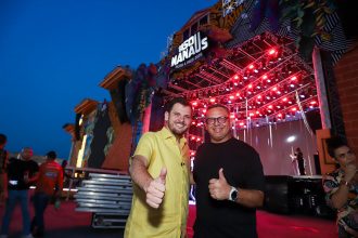 SouManaus Passo a Paço 2026 começa em Manaus com 10 dias de programação cultural no Centro Histórico