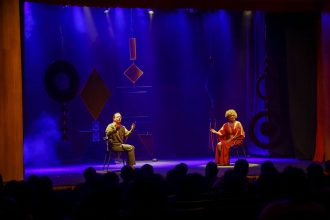 Festival SouManaus Passo a Paço 2026 abre programação teatral com estreia em Manaus no Teatro ICBEU