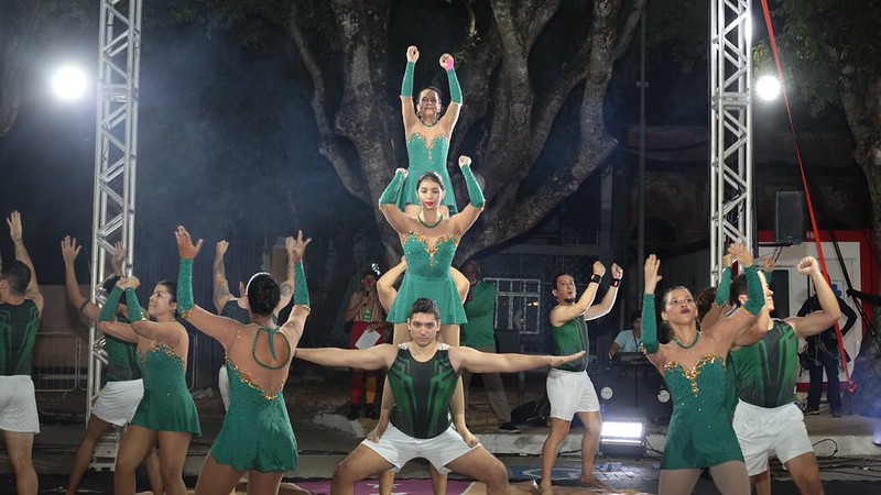 SouManaus Passo a Paço 2026 reúne música, dança e programação para famílias em Manaus nos dias 5 a 7 de setembro