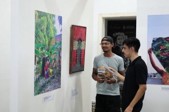 Centro Cultural Oscar Ramos reúne exposições e memórias durante o festival Sou Manaus 2026