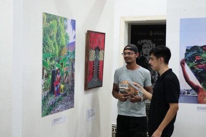 Centro Cultural Oscar Ramos reúne exposições e memórias durante o festival Sou Manaus 2026