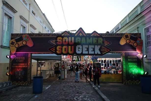 Festival #SouManaus reúne público e impulsiona a economia criativa no centro de Manaus