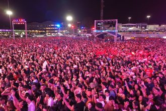 Festival #SouManaus Passo a Paço 2026 reúne Duquesa e Gloria Groove no Palco Alfândega em Manaus