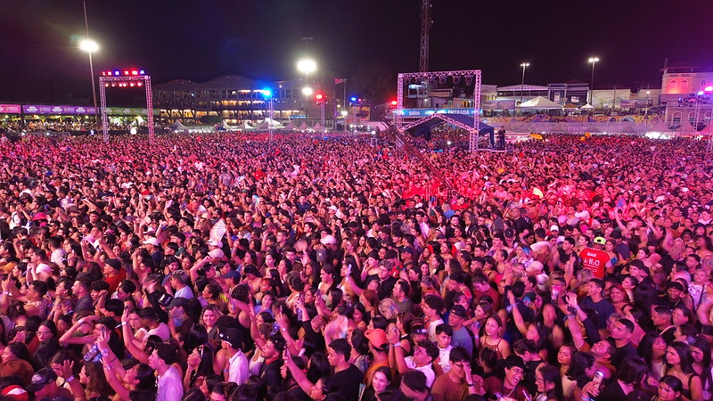 Festival #SouManaus Passo a Paço 2026 reúne Duquesa e Gloria Groove no Palco Alfândega em Manaus