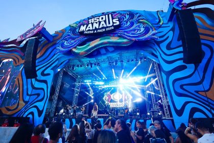 Palco Alfândega encerra atividades no festival soumanaus passo a paço 2026 e destaca artistas locais em 7/9