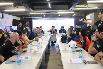 Operação integrada do SouManaus Passo a Paço 2026 avalia atuação de órgãos durante as três noites do festival em Manaus