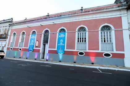 Cine #SouManaus inicia programação no Centro de Arqueologia de Manaus com sessões até 13 de setembro