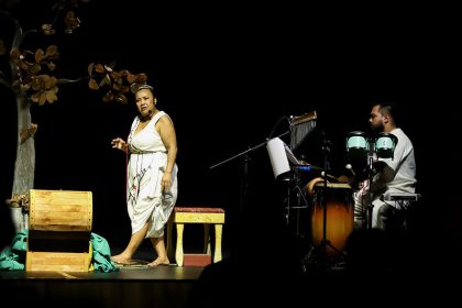 SouManaus Passo a Paço 2026 amplia programação com teatro, dança e humor no Teatro Icbeu