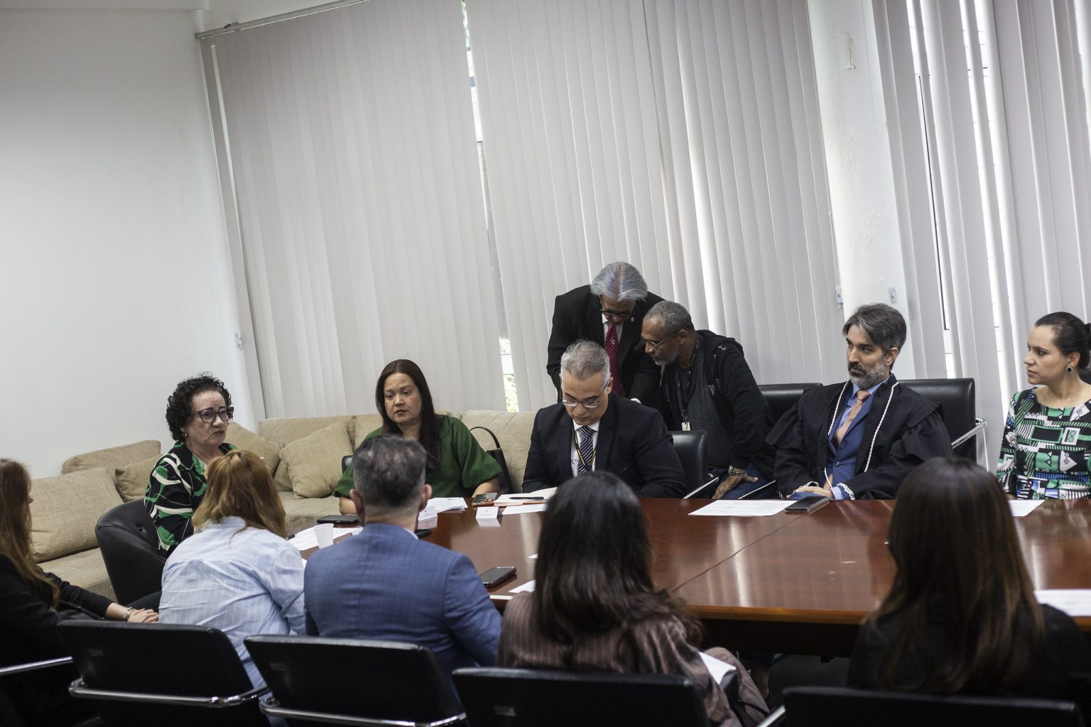 Coordenadoria das Varas Criminais do TJAM reúne magistrados para mapear demandas e alinhar ações
