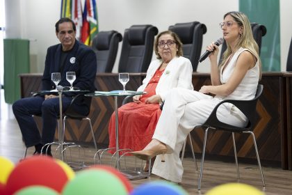 Aprendizagem profissional é tema de evento que conectou jovens e instituições em Manaus durante dois dias