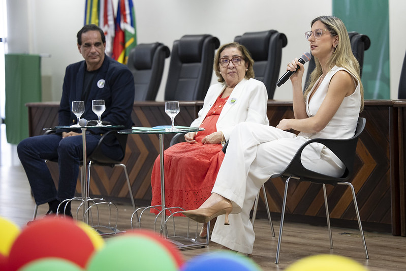 Aprendizagem profissional é tema de evento que conectou jovens e instituições em Manaus durante dois dias
