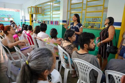 Prefeitura de Manaus encerra 10ª edição do programa Manaus que a Gente Cuida no Coroado 2 com serviços gratuitos à população