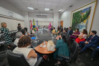 Tribunal de Justiça do Amazonas certifica sete unidades na Semana de Atenção à Pessoa Idosa e registra 11.307 movimentações