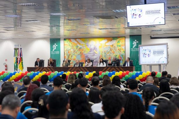 TRT-11 encerra Semana da Aprendizagem Profissional 2026 em Manaus com feira e debates sobre inclusão