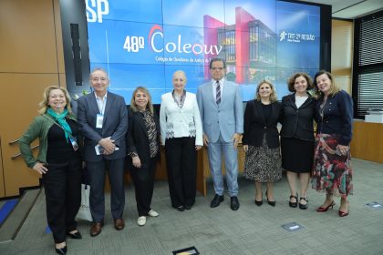 Ouvidora do TRT-11 participa do 48º encontro nacional que debate escuta qualificada e proteção a pessoas vulneráveis