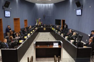Tribunal Pleno convoca eleição do TRT-11 para presidente, vice-presidente e corregedor(a) do biênio 2026/2028 em 2 de outubro