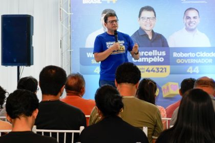 Marcellus Campêlo diz que é preciso acabar com os lixões no interior e preparar o estado para as mudanças climáticas