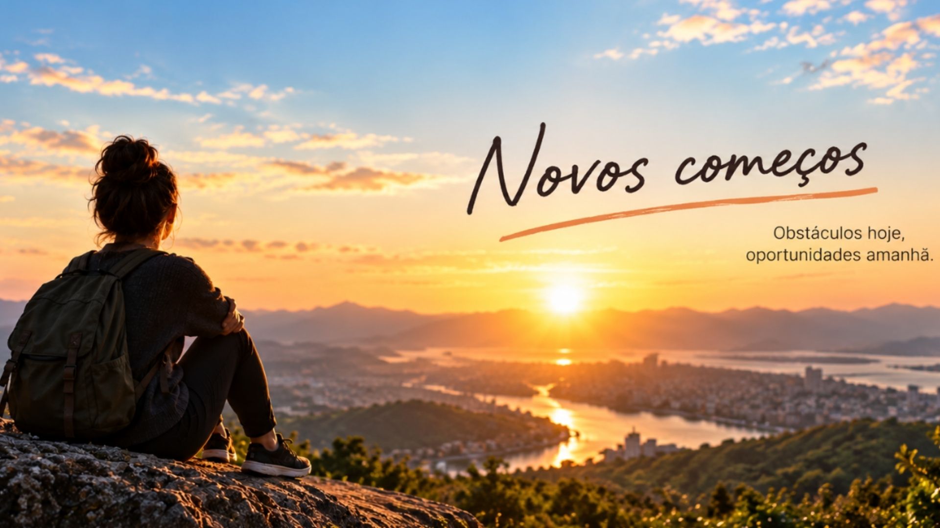 Novos começos: como transformar obstáculos em oportunidades para seguir em frente