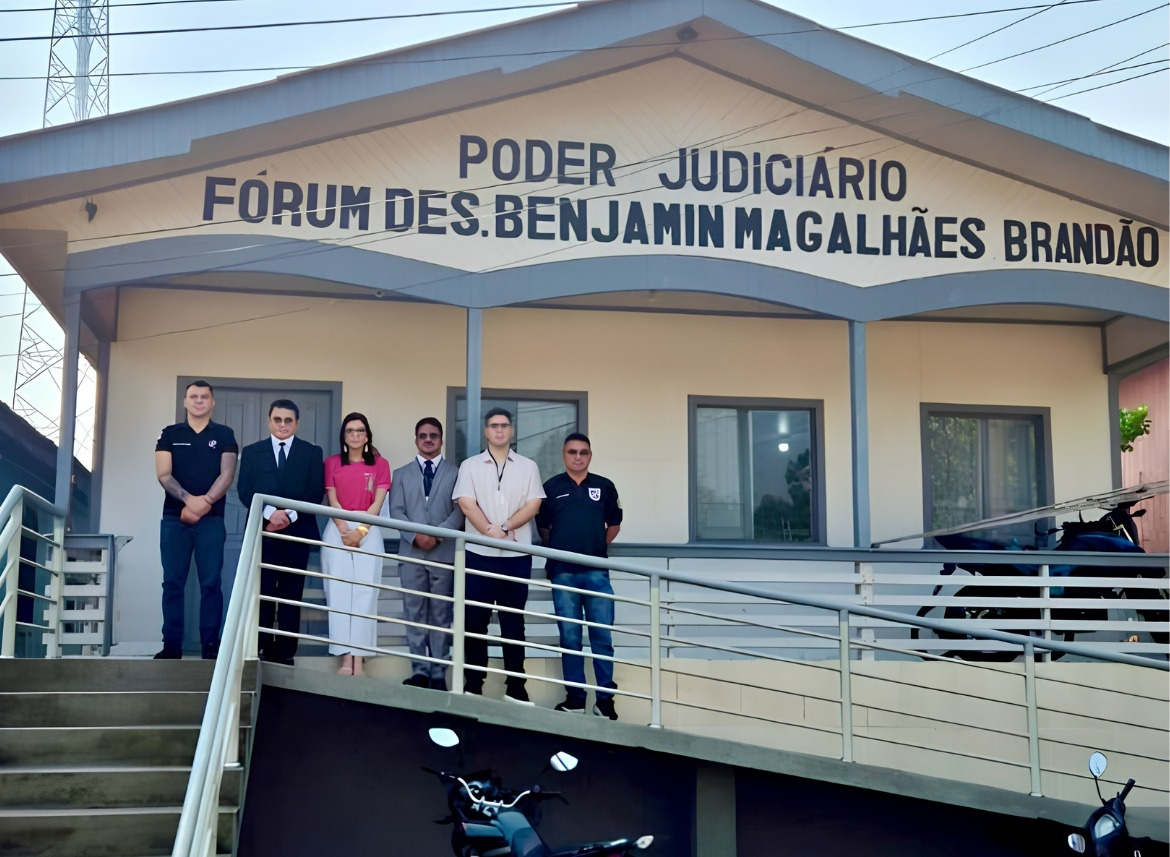 Correições em Anamã começam nesta semana pela Corregedoria-Geral de Justiça do Amazonas na comarca