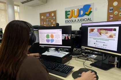 TJAM conclui curso sobre direitos humanos e atendimento socioeducativo com mais de 150 participantes
