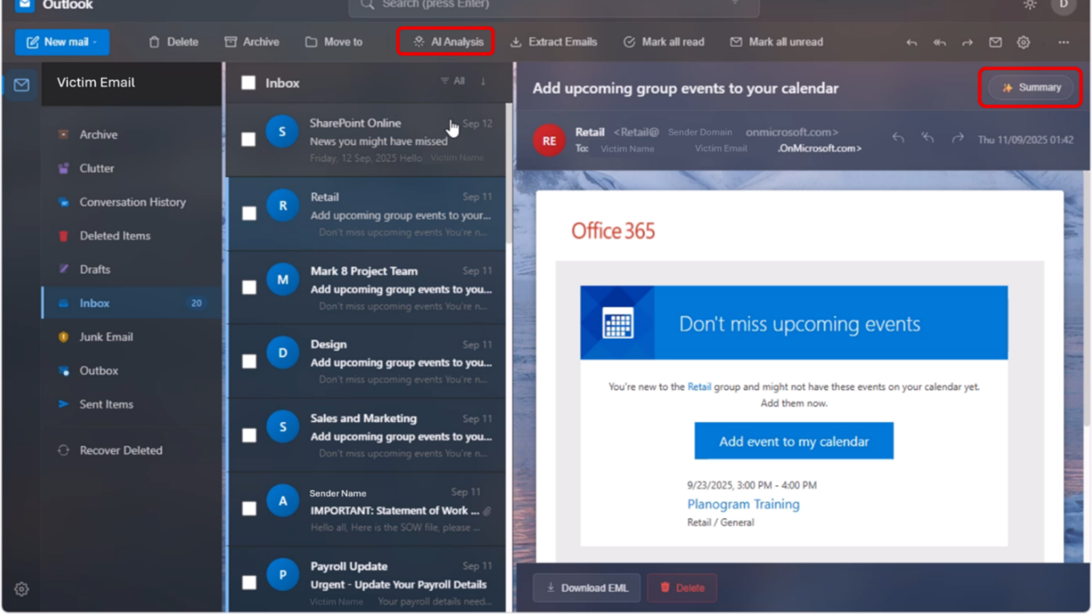 Microsoft interrompe plataforma EvilTokens que usava IA para facilitar fraudes em contas de e-mail em escala global