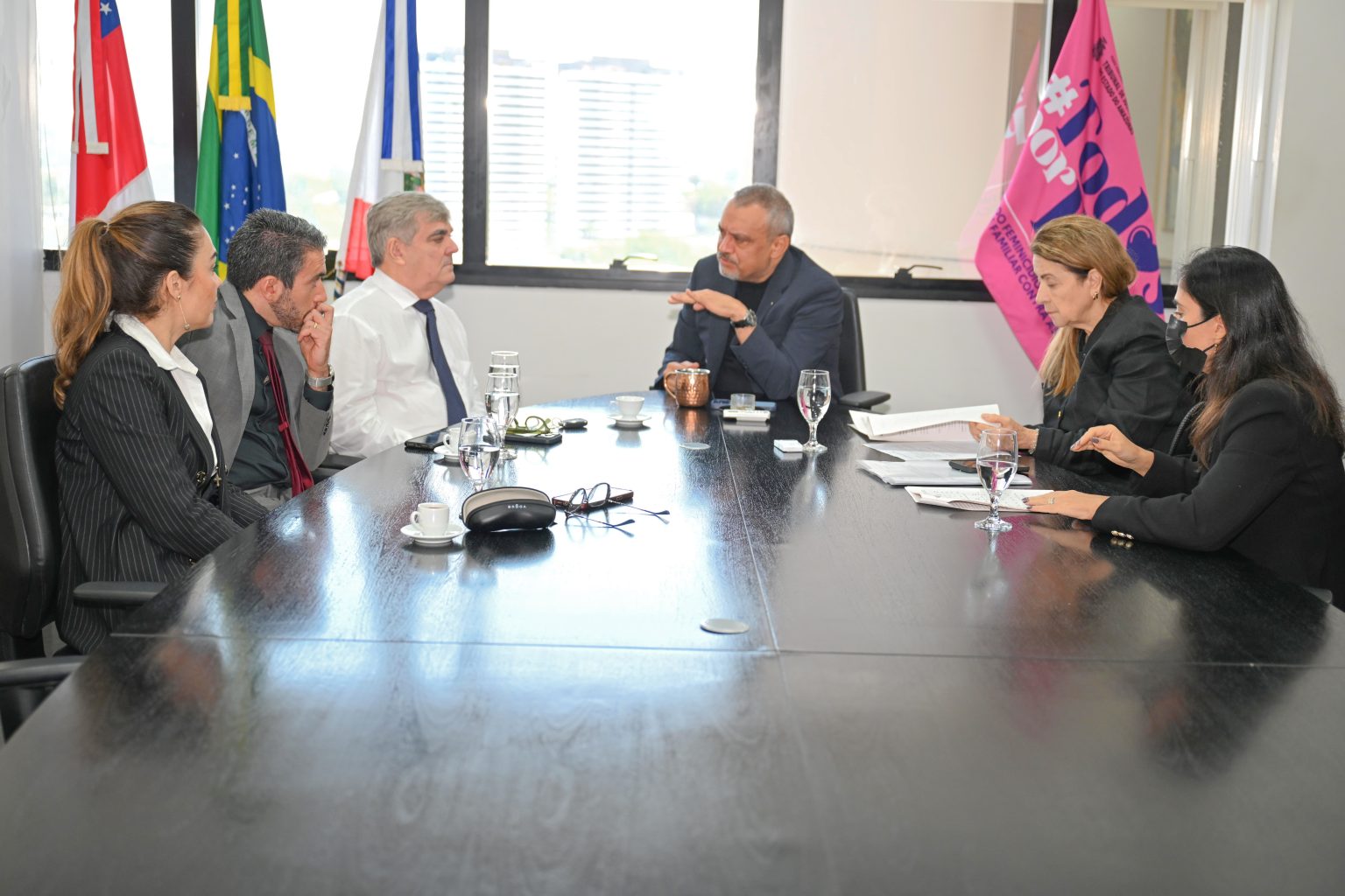 Tribunal do Amazonas anuncia medidas para Juizados Maria da Penha diante do aumento de processos