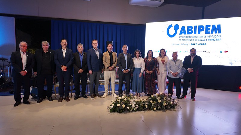 Manausprev assume vice-presidência da Abipem na Região Norte e passa a representar Manaus no Conselho Deliberativo