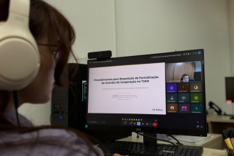 Treinamento do TJAM orienta formalização de acordos de cooperação e padroniza fluxos administrativos