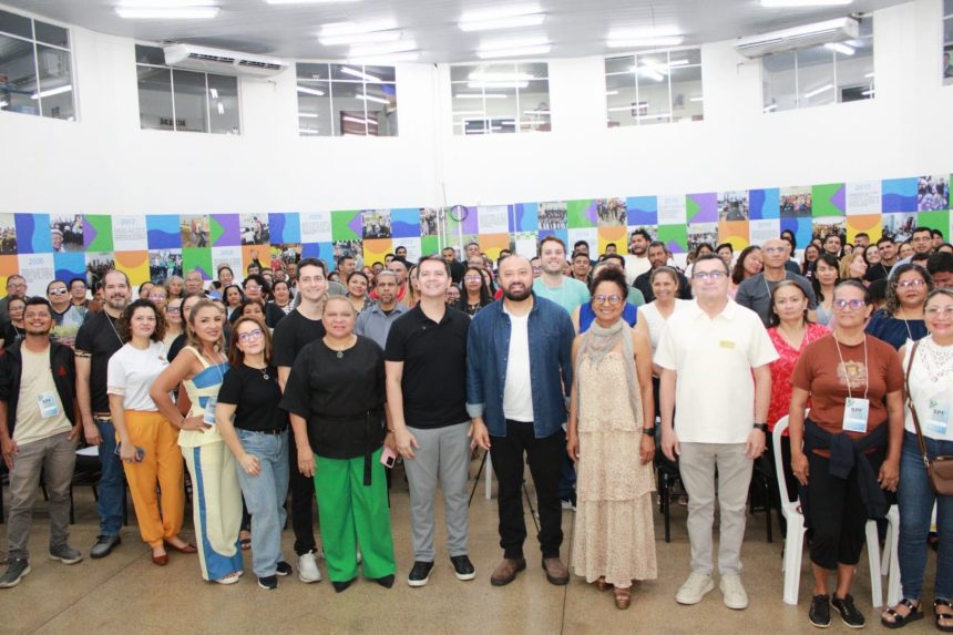 Formação Continuada na Amazônia reúne educadores ribeirinhos em Manaus na primeira etapa da 12ª SPF