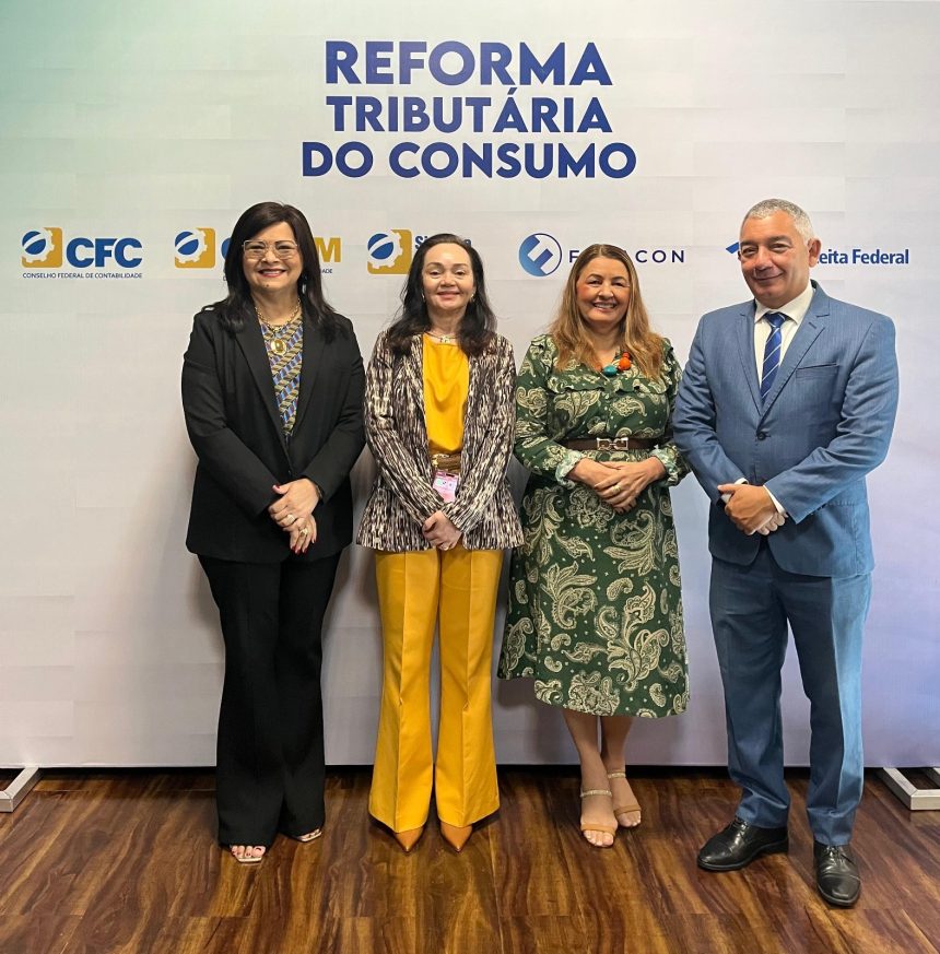 Prefeitura de Manaus capacita servidores sobre Reforma Tributária do Consumo e impactos na Zona Franca de Manaus