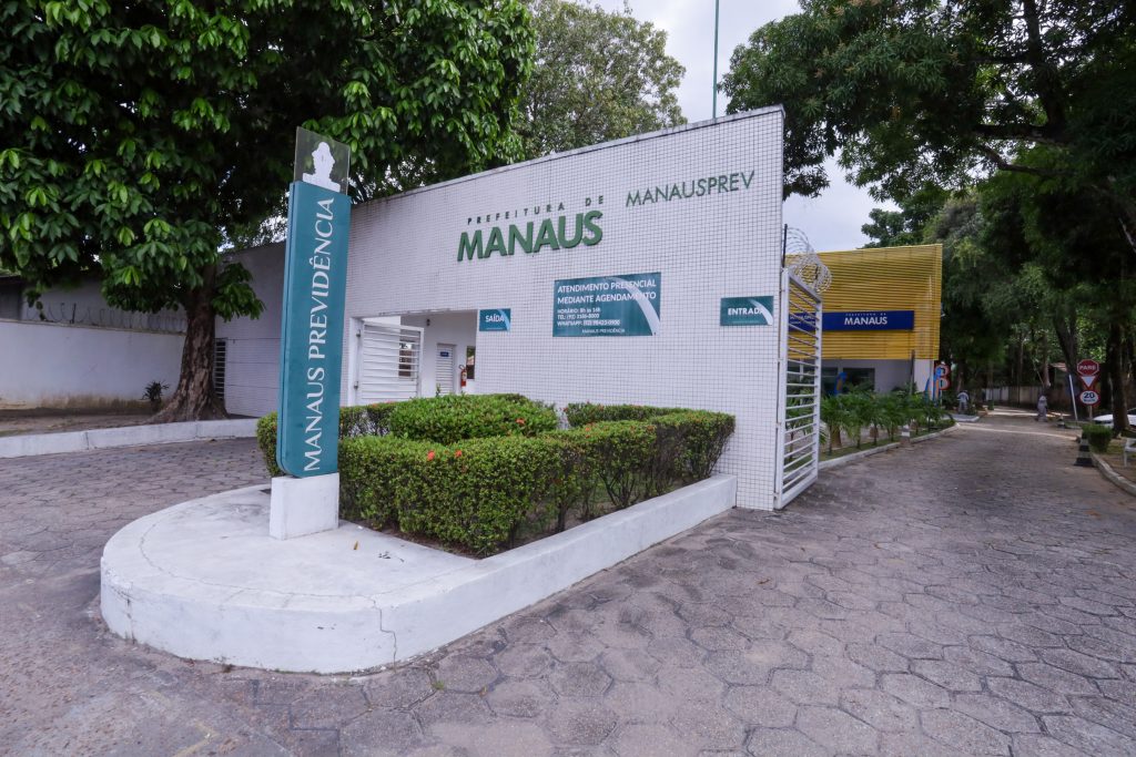 Recadastramento no Manausprev pode levar à suspensão de pagamentos de 168 beneficiários nascidos em maio e junho em outubro
