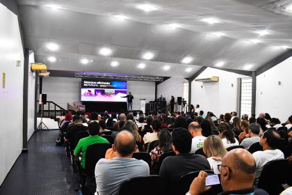 Planeja Manaus reúne a Semtepi para apresentar ações de 2026 e propostas para 2027 incluindo o Distrito de Inovação