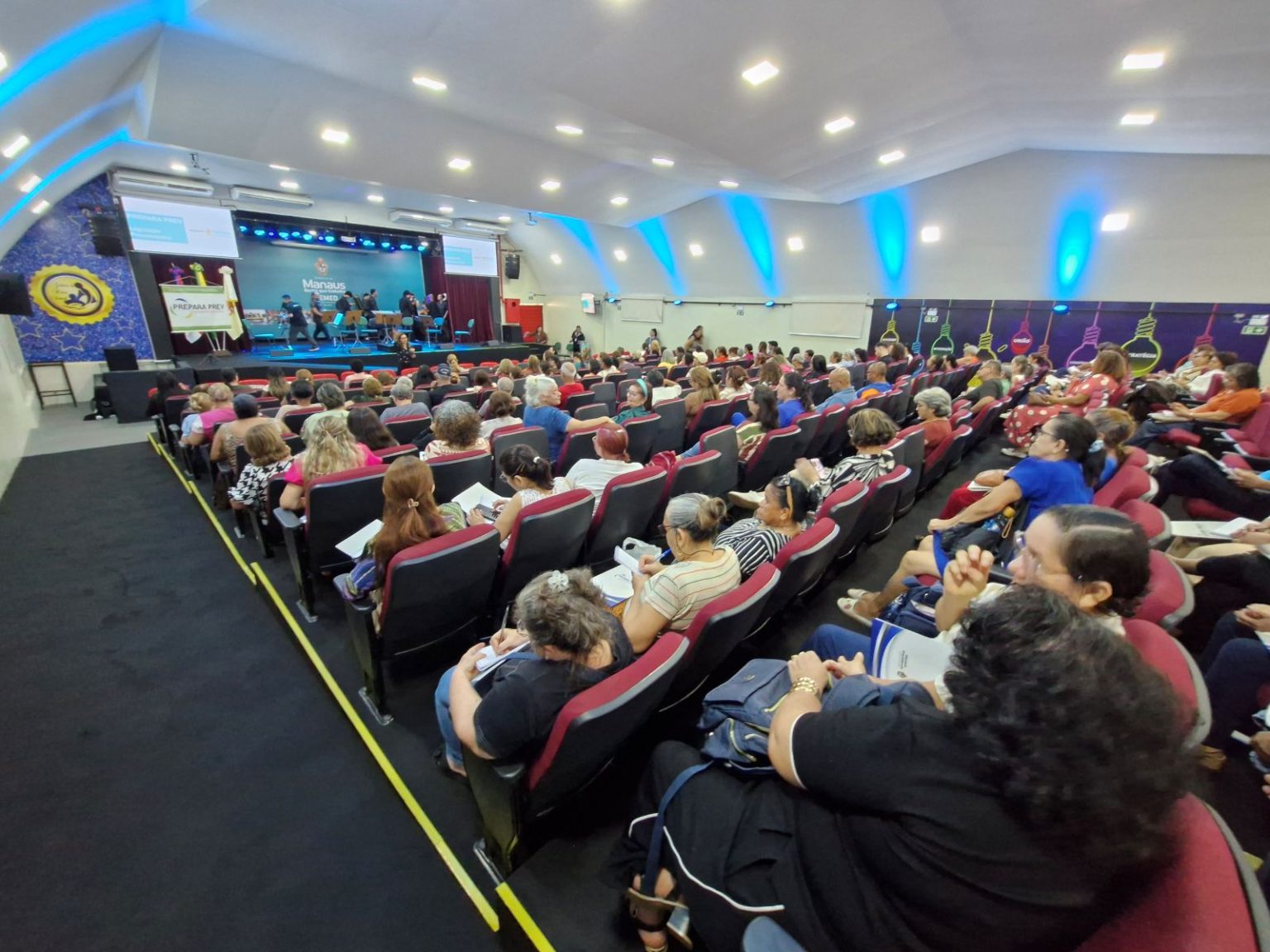Manausprev realiza Preparaprev em 10/9 para servidores que se aproximam da aposentadoria e aborda legislação, finanças e saúde