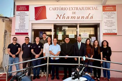 Correição da Corregedoria-Geral de Justiça do Amazonas fiscaliza cartório extrajudicial em Nhamundá entre 14/9 e 17/9