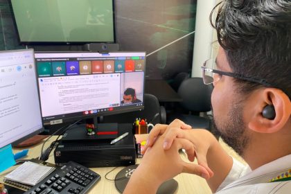Tribunal de Justiça do Amazonas leva oficinas do Balcão Virtual ao encontro nacional de inovação do Judiciário