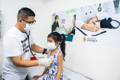 Prefeitura de Manaus alerta para aumento de doenças diarreicas agudas no verão e orienta prevenção