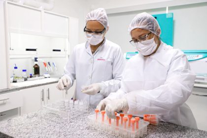 Manaus leva diagnóstico automatizado de parasitas intestinais ao 58º CBPC-ML em Florianópolis entre 15 e 18/9