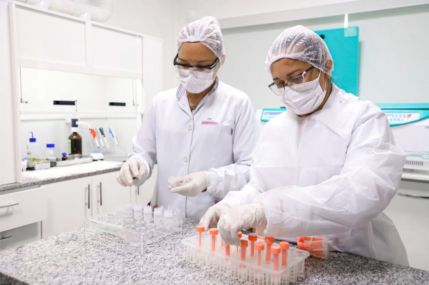 Manaus leva diagnóstico automatizado de parasitas intestinais ao 58º CBPC-ML em Florianópolis entre 15 e 18/9